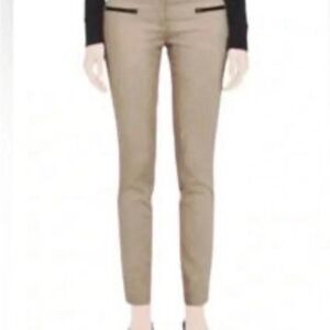 Club Monaco Tan Emily Women's Pants